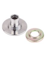 DRIVELINE FLANGE,BLANK,W/DIFF DUST SHIELD