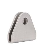 Chromoly Double Shear Bracket