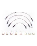 Jimny JB64W/74W Brake Line Kit - 3" extended length