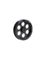 Power Flow 7-Rib Serpentine Power Steering Pump Pulley