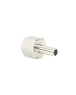 #8 JIC Female to 3/8-inch Barbed Adapter Fitting