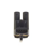 1997-1999 Toyota 3RZ-FE 4cyl Ignition Coil - Coil On Wire Cylinder 2&3 by Denso (90919-02220)
