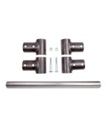 95-04 Tacoma and 00-06 Tundra Pack Rack Accessory Bars