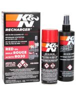 K&N 99-5000 Aerosol Recharger Filter Care Service Kit