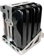 All-Pro Off-Road Aluminum Jerry Can Holder