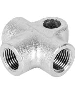 Universal Brake Line Tees