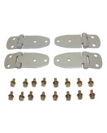 Suzuki Samurai Door Hinge Kit With Hardware