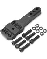 Spidertrax 4140 Ultimate High Steer Arm Kit (Driver)