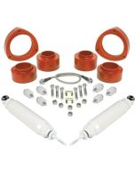 1999-2005 Tracker/Vitara/GV Complete 2 inch Budget Lift Kit w/Rear Shocks