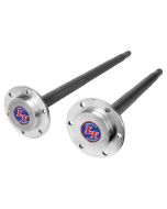 Longfield Chromoly FJ80 Land Cruiser Semi-Float Rear Axle Shafts