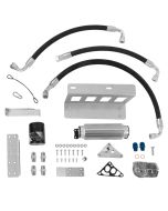 Oil Filter Relocation Kit for 3rd Gen Tacoma 3.5L V6 Engines (2016-2023)