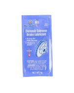 Synthetic Ceramic Extreme Brake Parts Lubricant - (1) 4g Carded Pouch