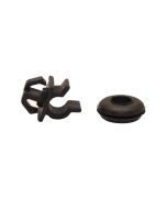 Samurai Hood Prop Clip and Grommet Kit