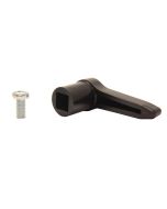 Suzuki Samurai Soft Top Tailgate Handle and Screw