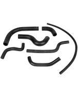 Suzuki Samurai Coolant Radiator and Water Hose Kit