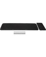 Samurai ABS Tail Gate Panel Tin Top