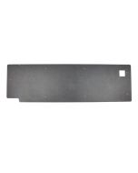 Suzuki Samurai ABS Tailgate Panel - Softop Only