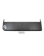 Suzuki Samurai Tailgater Storage Tray, Powder Coated (SIB-TG)