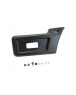Suzuki Samurai Rear Bumper Corners