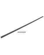 Windshield Upper Top Strip Garnish Kit