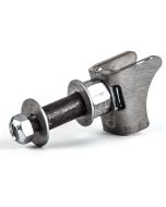 Suzuki Samurai Lower Shock Mounts