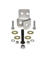 Suzuki Samurai Steering Stabilizer Bracket for 3" Drop Pitman Arm