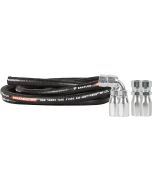 Power Steering High Pressure Hose #8 JIC