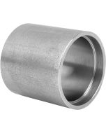 Weld-on Mounting Tube for Trail-Gear Performance 2.0-inch Threaded Body Bumps