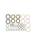 Toyota Knuckle Rebuild Kit w/o Wheel Bearings (Japanese Trunion Bearings)