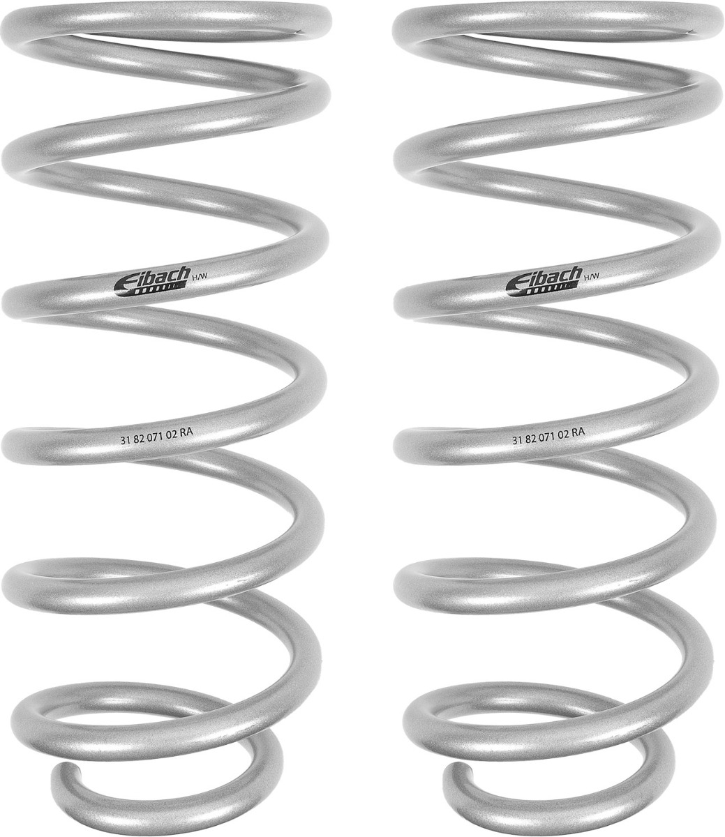 PRO-LIFT-KIT HD Springs (Rear Springs Only) TOYOTA 4Runner 4WD