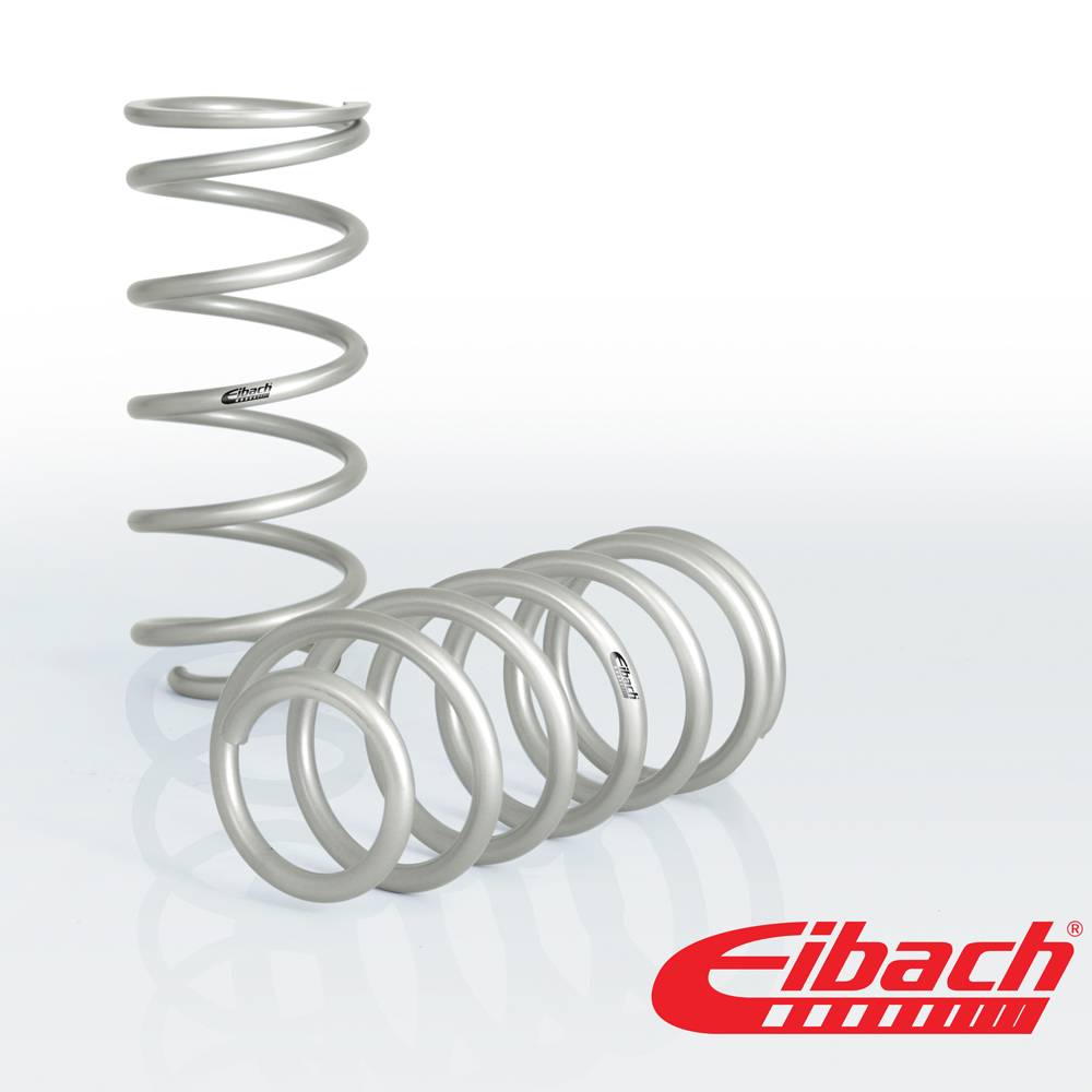 Pro-Lift Performance Rear Coil Spring Set for 2003-2009 4Runner, 2007-2009 FJ Cruiser