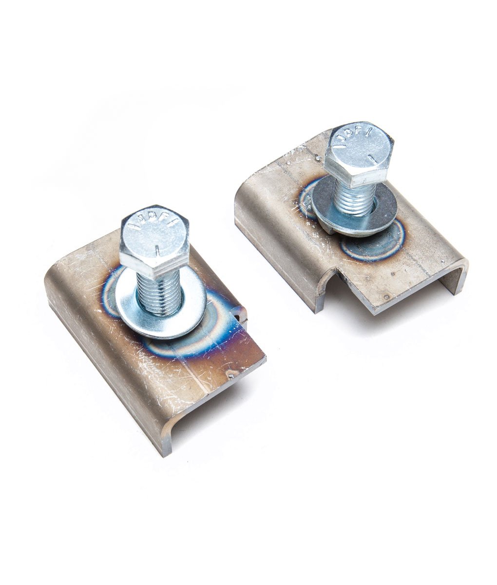 98-00 Taco Front Bumper Adapter