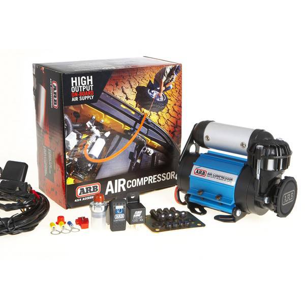 ARB On-Board High Performance 12V Medium Air Compressor (CKMA12)