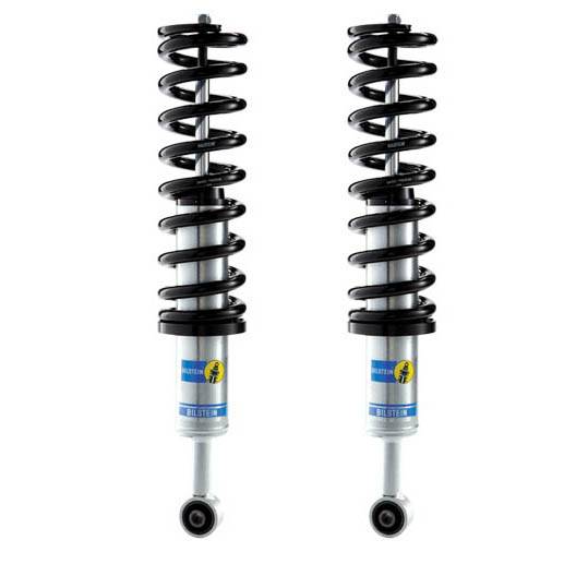 Bilstein 6112 Height-Adjustable Front Shock Set For 2016+ Tacoma (47-309975)