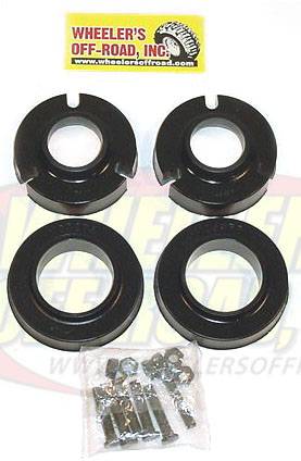 1999-2006 TUNDRA 2.5" FRONT LIFT