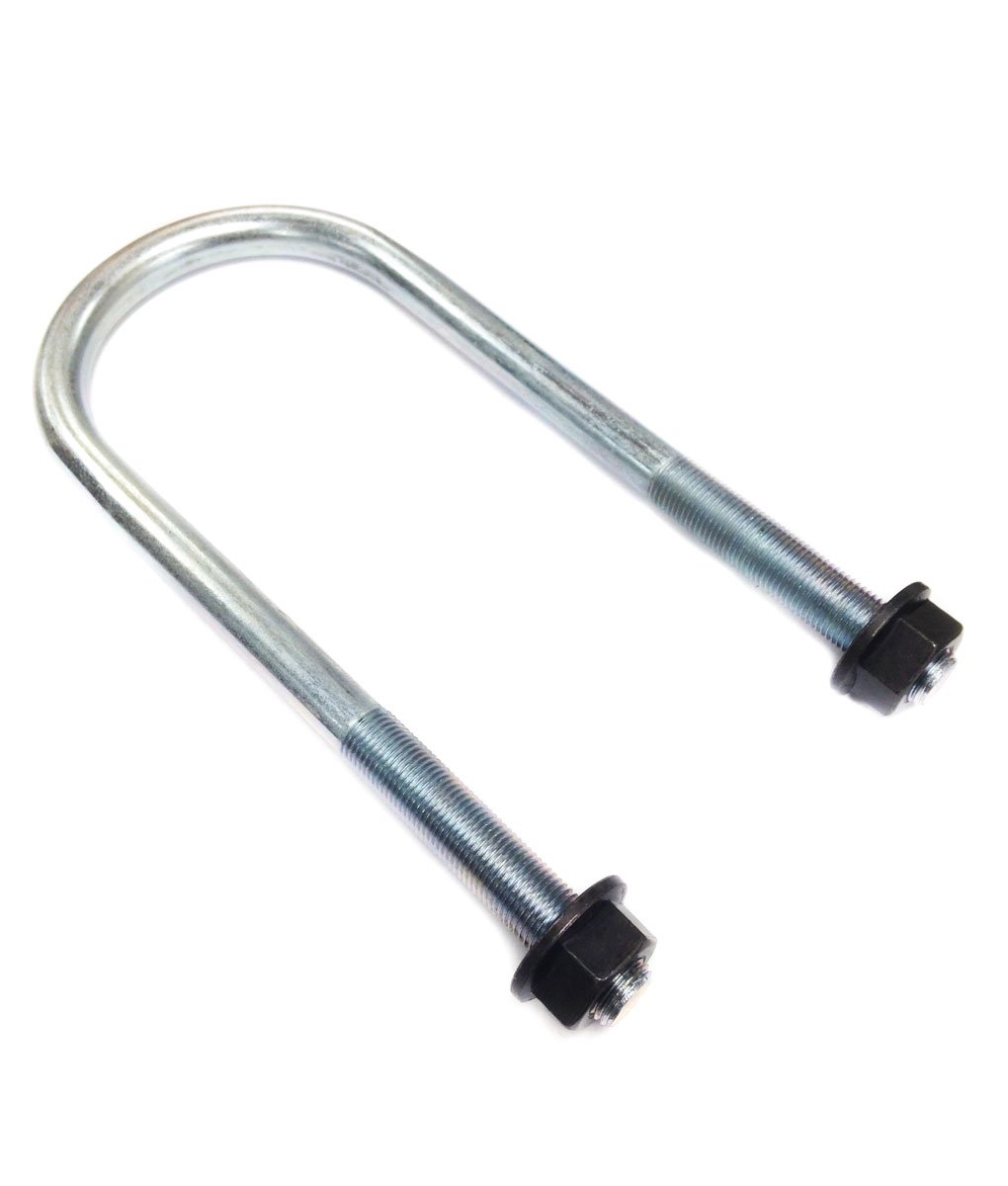 2005+ Toyota Tacoma Rear U-bolt with Nuts