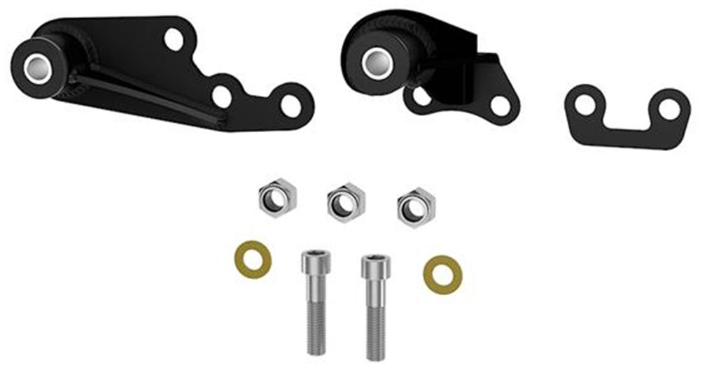 ICON 3rd Gen Toyota Tundra Diff Drop Kit