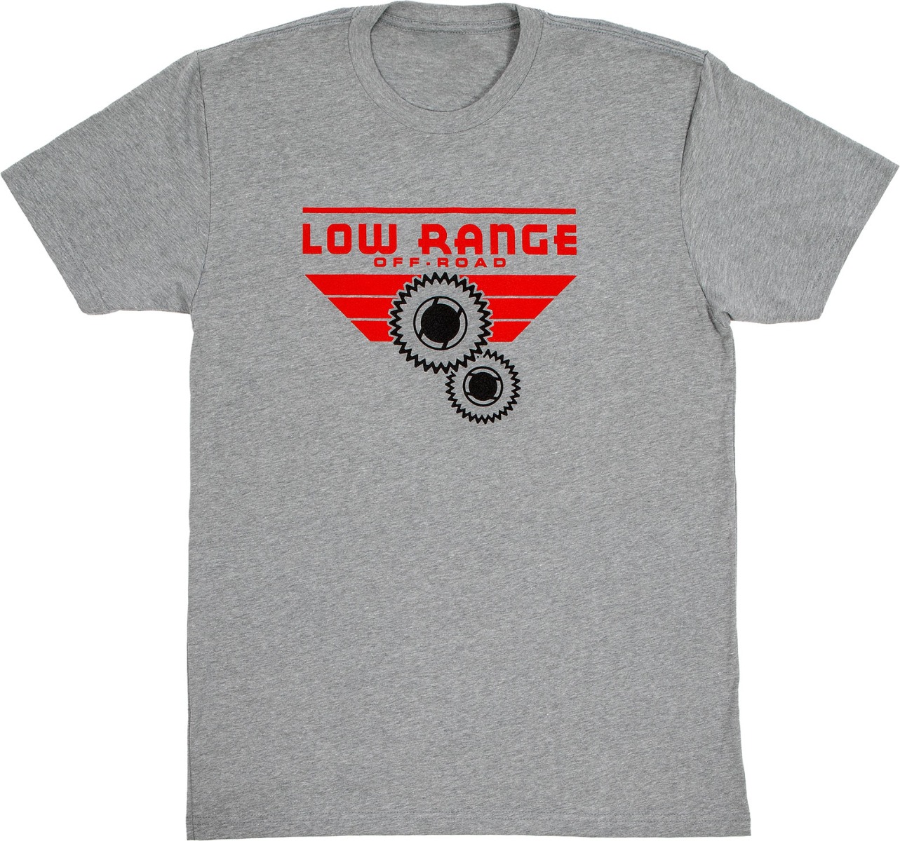 Low Range Gears T-Shirt
