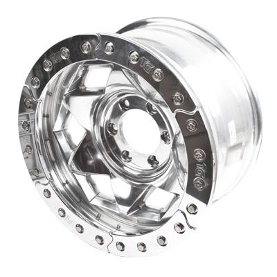 Creeper Lock Beadlock Wheels 5X4.5