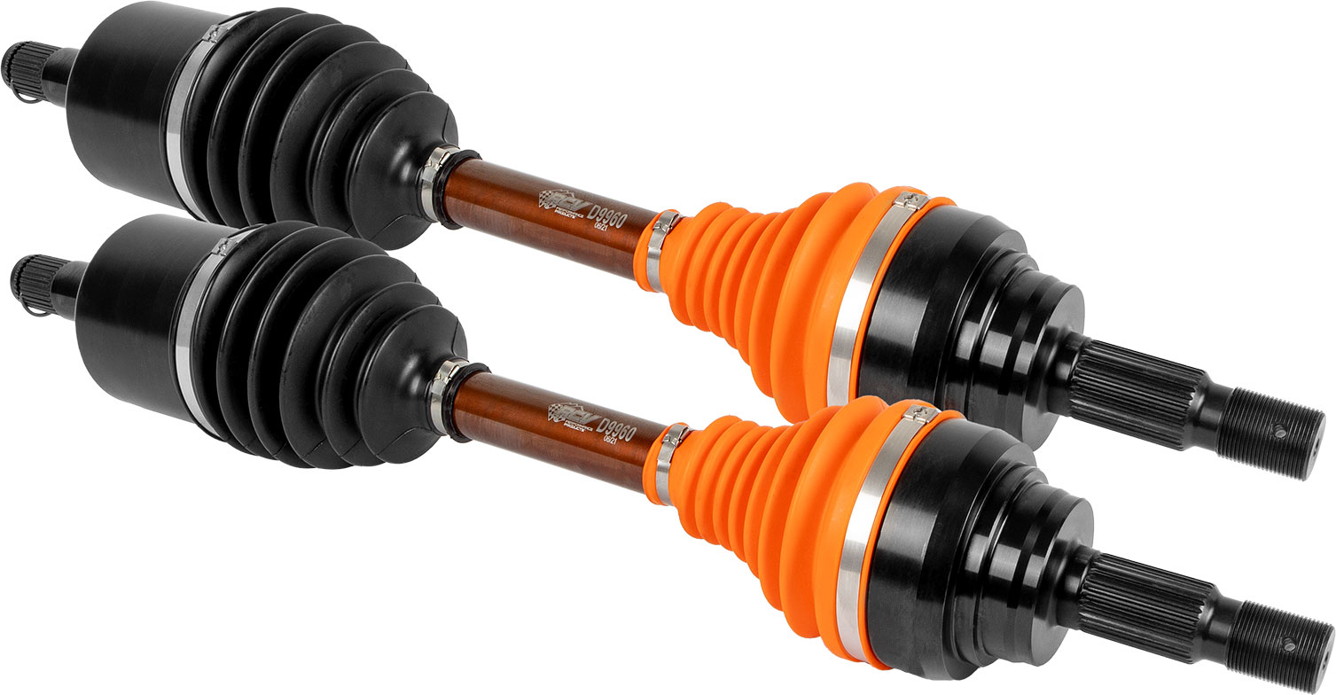 RCV Axles Ultimate IFS CV Axle Set