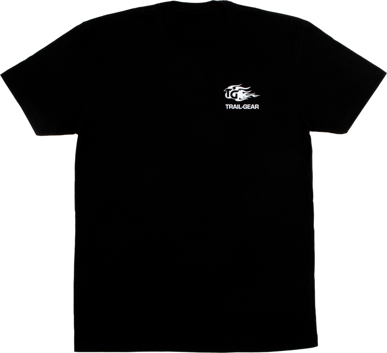 Trail-Gear Circle Logo T-Shirt