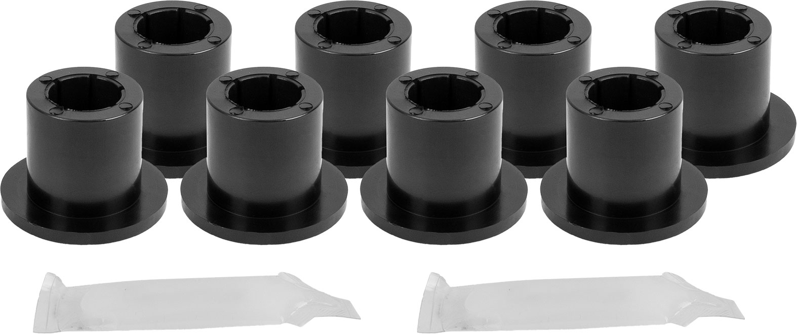 All-Pro & Trail-Gear Front Leaf Springs Replacement Bushing Kit for 79-95 Toyota Pickup | 85-95 4Runner | 95-04 Tacoma