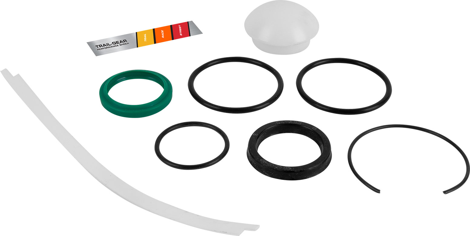 Rebuild Kit for Trail-Gear 2.5” Performance Bump Stops