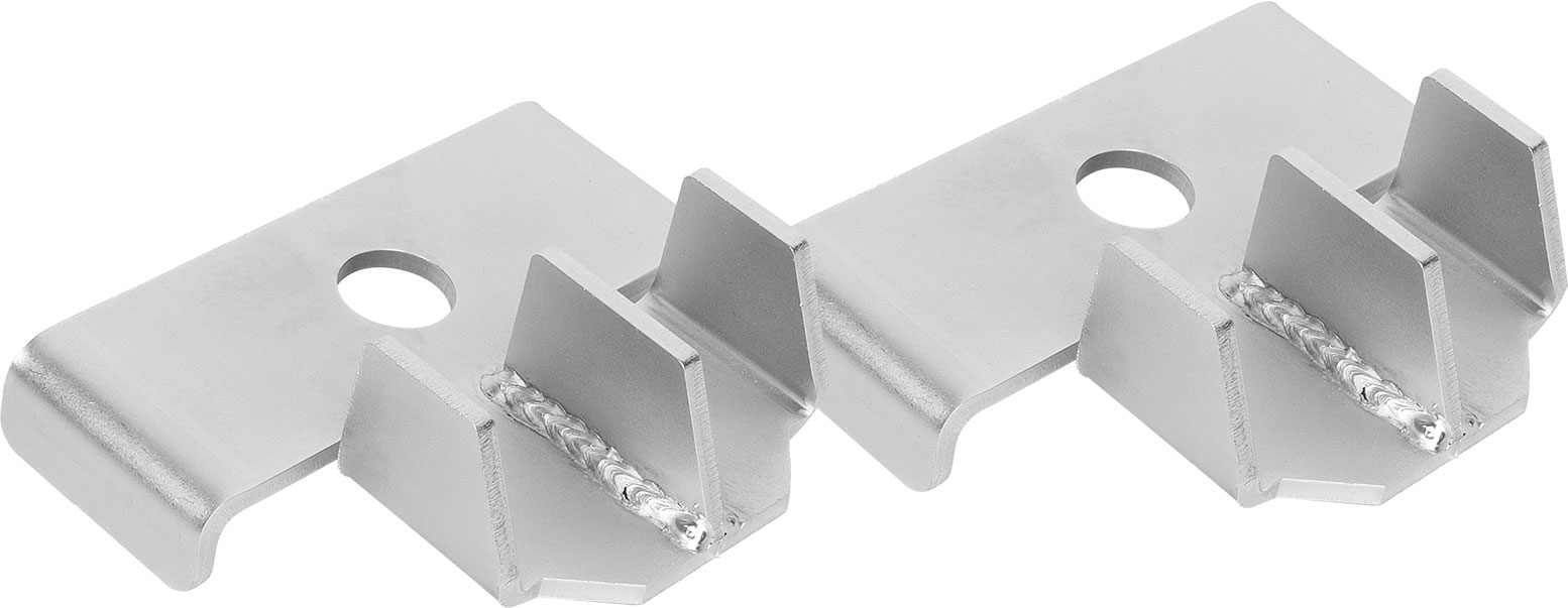 1995+ Tacoma Rear Air Bump Striker Pads for Stock Spring Configuration