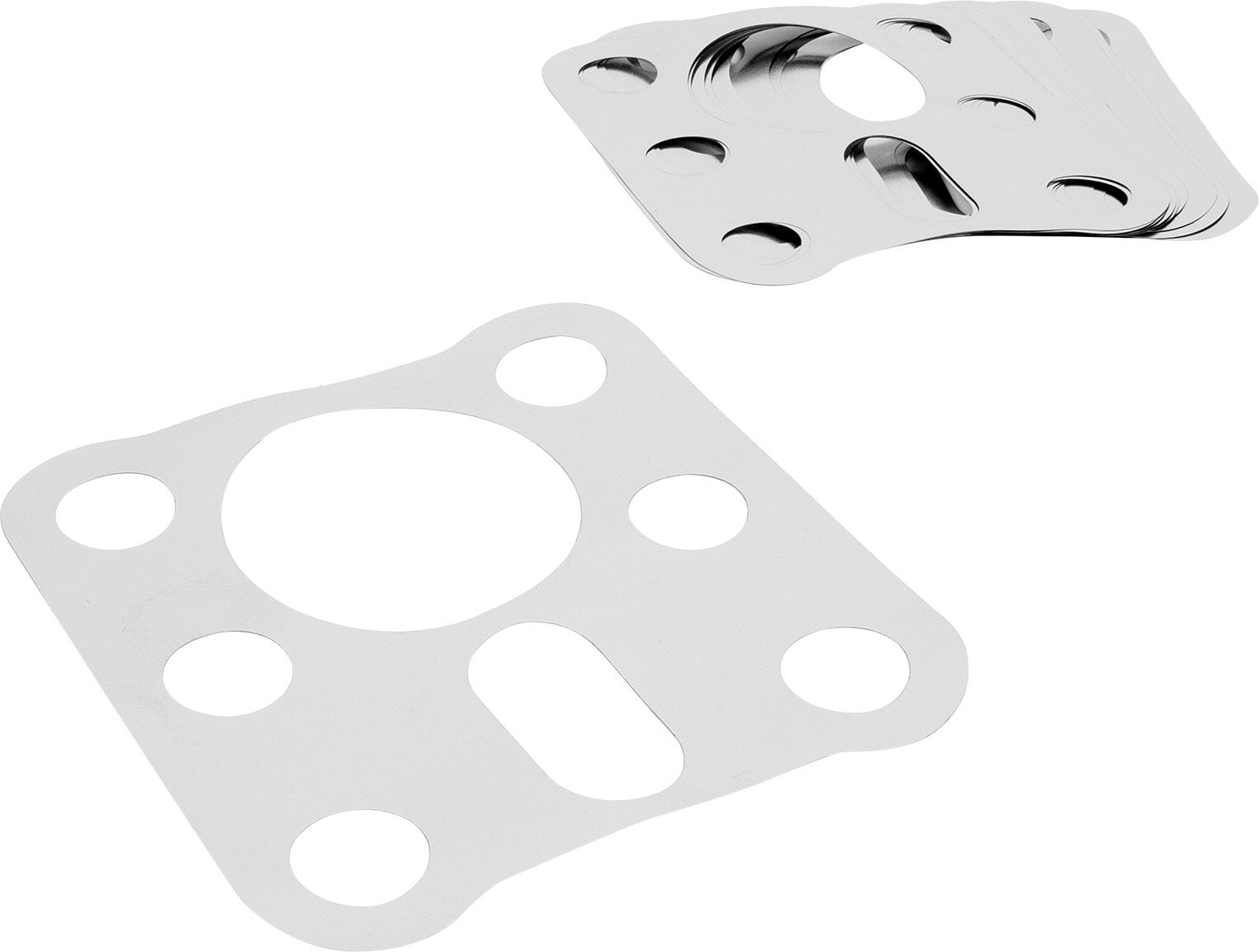 Six Stud Knuckle Shim Pack