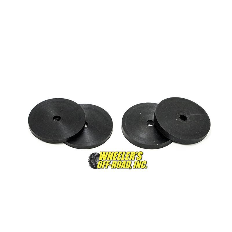 WHEELERS SUPERBUMP SPACERS