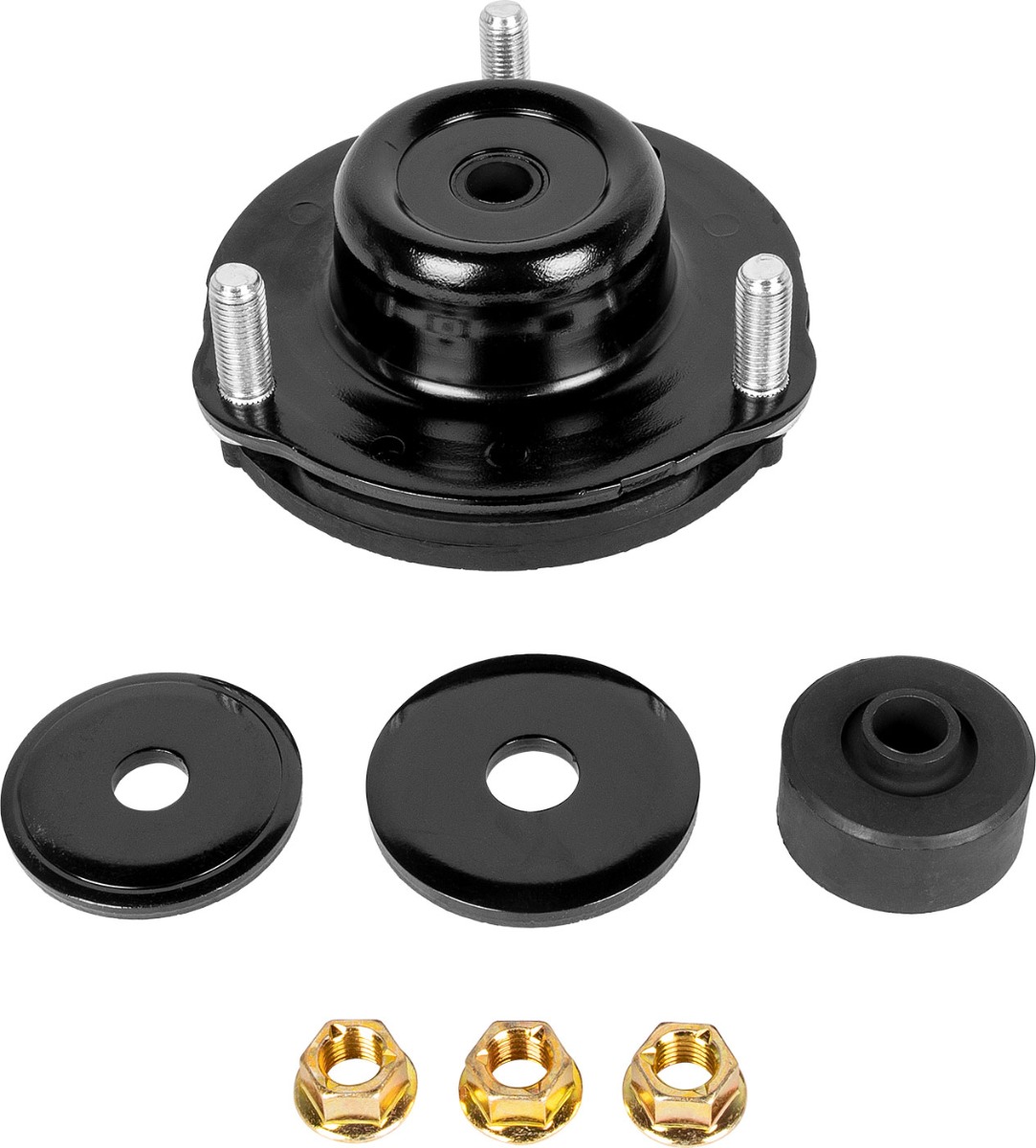 Wheeler's Front Strut Mount for 05-23 Tacoma | 03-23 4Runner | 07-14 FJ Cruiser