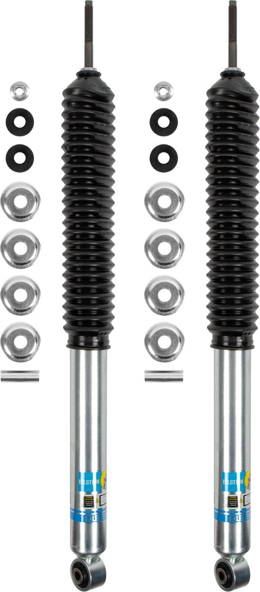 Bilstein 5100 Rear Shock Set for 2007+ Tundra