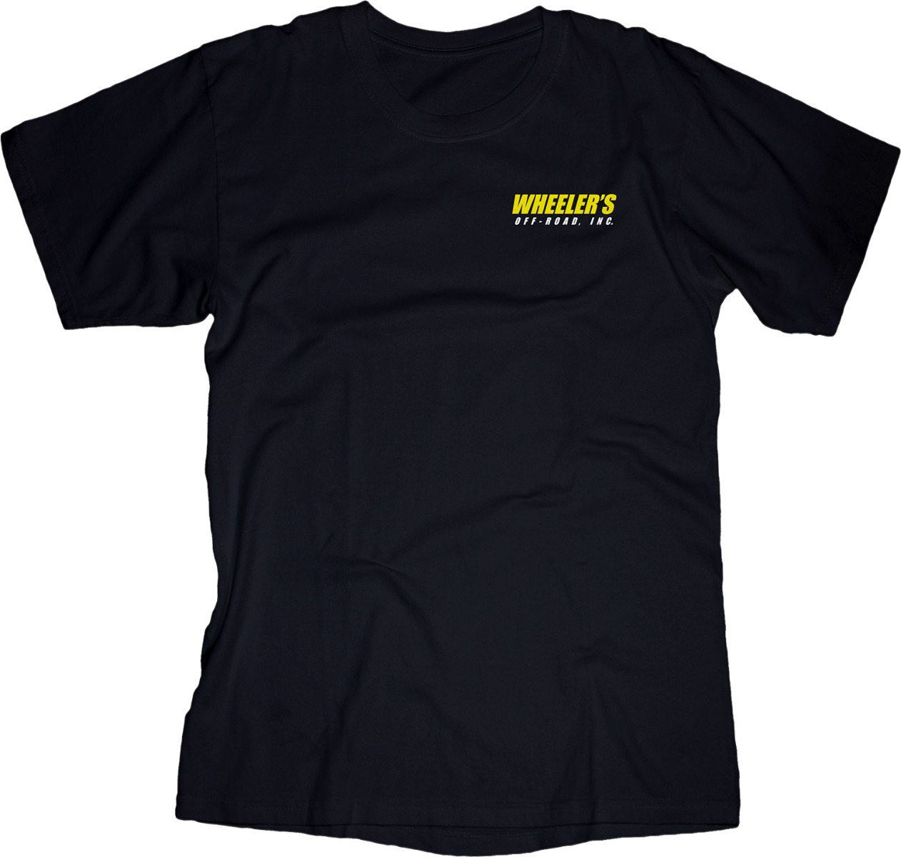 Wheeler's Circle Logo T-Shirt