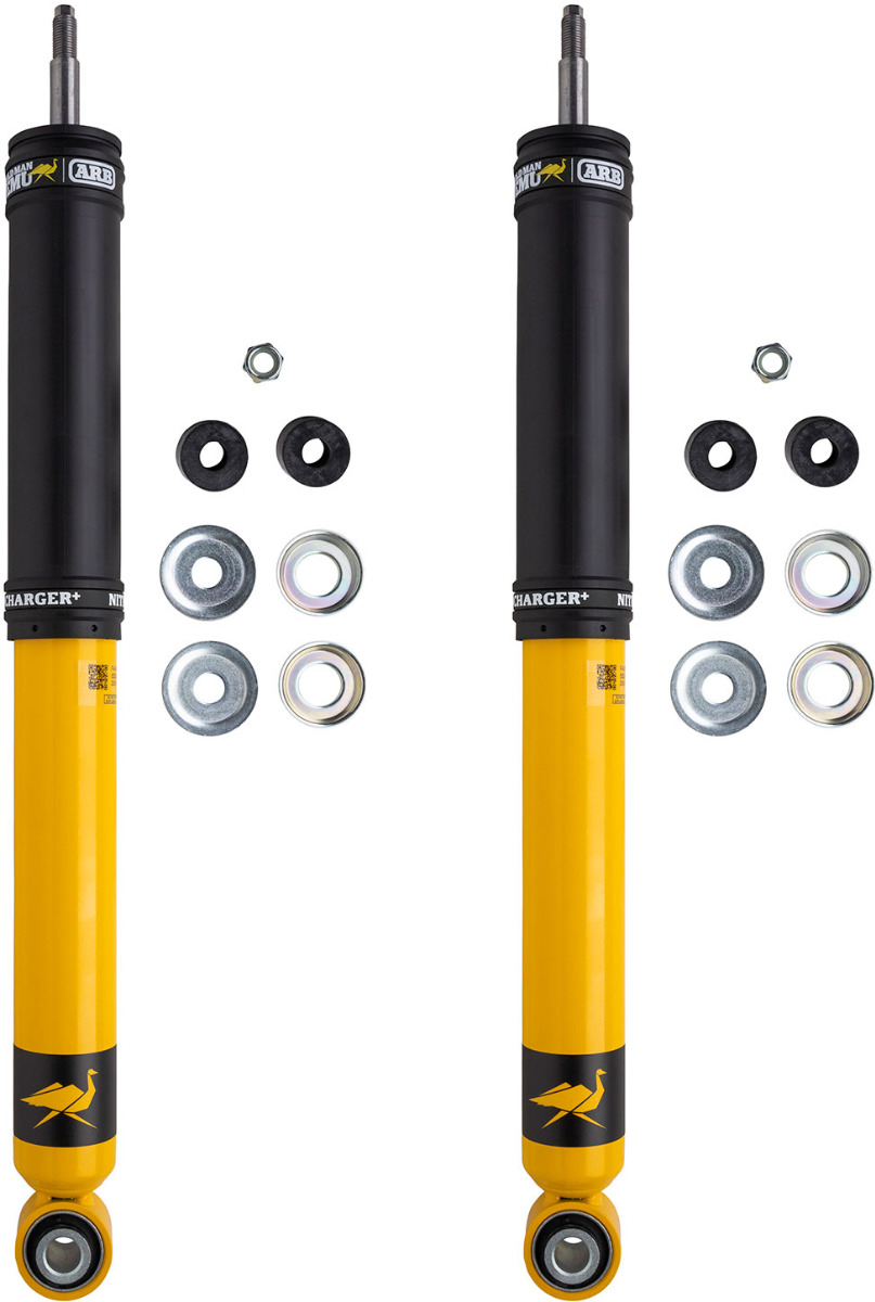 ARB Old Man Emu Nitrocharger Plus Rear Shock Set for 3rd Gen 4Runner | Standard Valving (1996-2002)